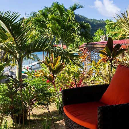 Raiatea Sur Mer Opoa Экстерьер фото