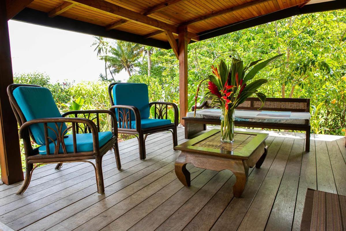 Raiatea Sur Mer Opoa Экстерьер фото