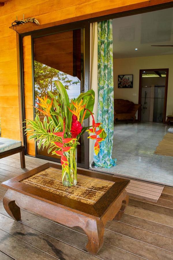 Raiatea Sur Mer Opoa Экстерьер фото