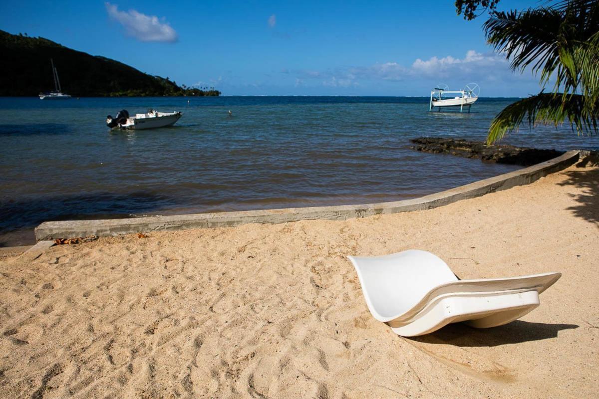 Raiatea Sur Mer Opoa Экстерьер фото