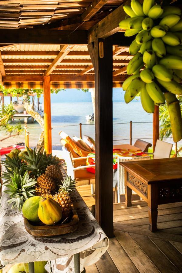 Raiatea Sur Mer Opoa Экстерьер фото